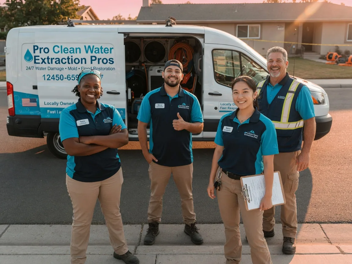 Water Extraction & Drying company in Salem, IL