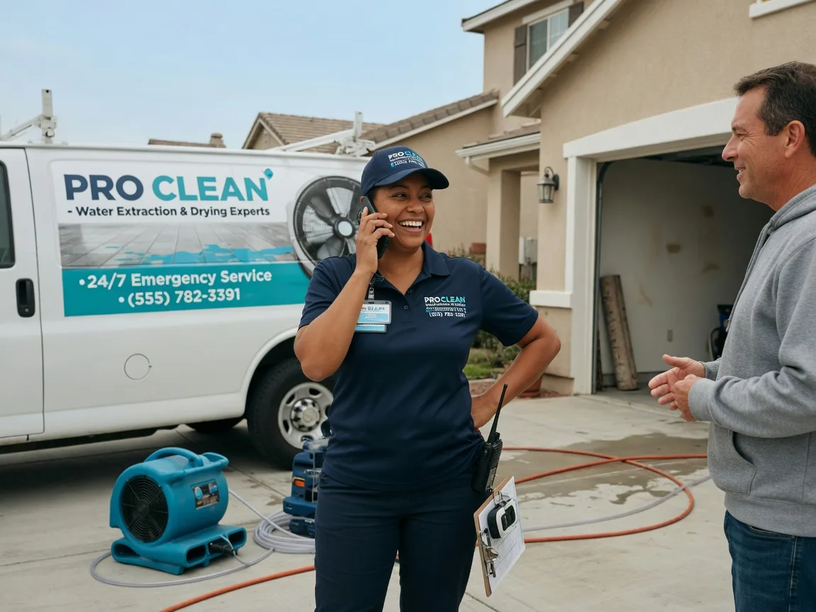 Water Extraction & Drying Salem, IL FAQs